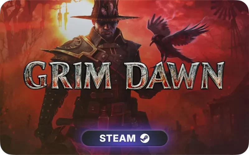 Grim Dawn | GL