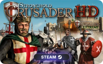 Stronghold Crusader HD