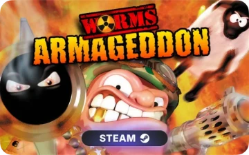 Worms Armageddon | CIS