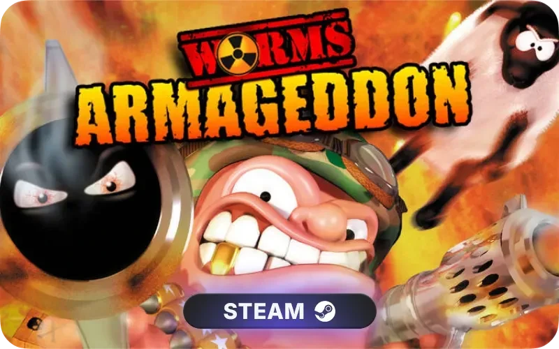 Worms Armageddon | CIS