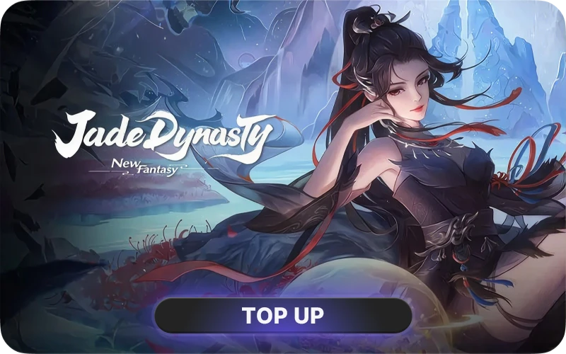 Jade Dynasty: New Fantasy