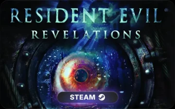 Resident Evil Revelations | ROW