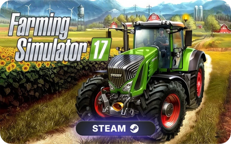 Farming Simulator 17