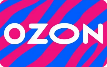 Ozon Gift Card