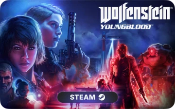 Wolfenstein: Youngblood | ROW