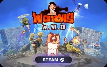 Worms W.M.D | GL