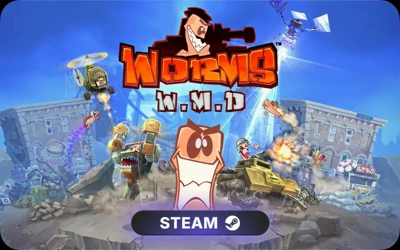 Worms W.M.D | GL