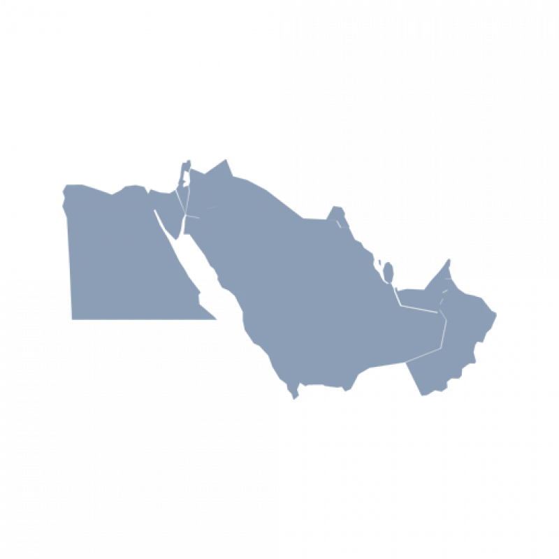Middle East eSIM (Data Only)