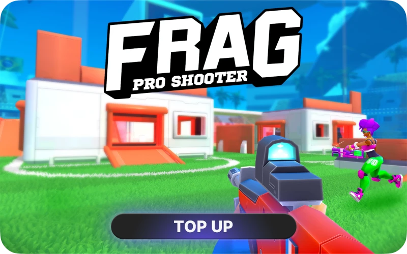 FRAG Pro Shooter