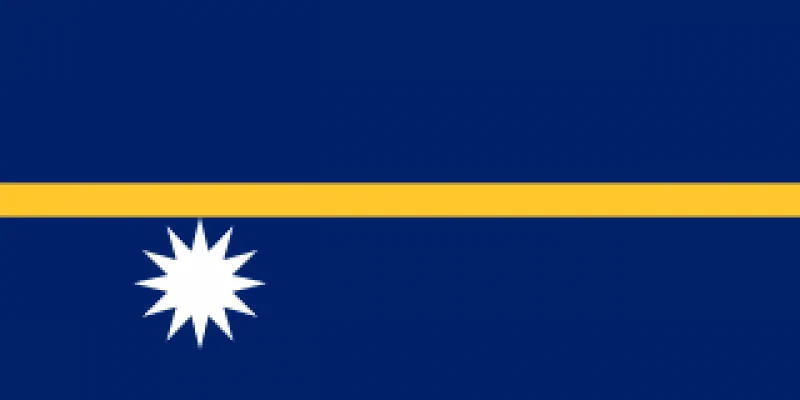Nauru eSIM (Data Only)