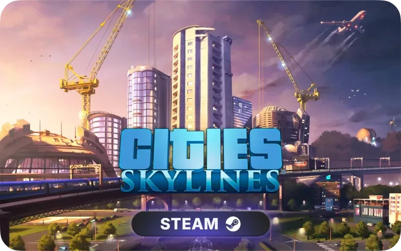 Cities: Skylines | CIS
