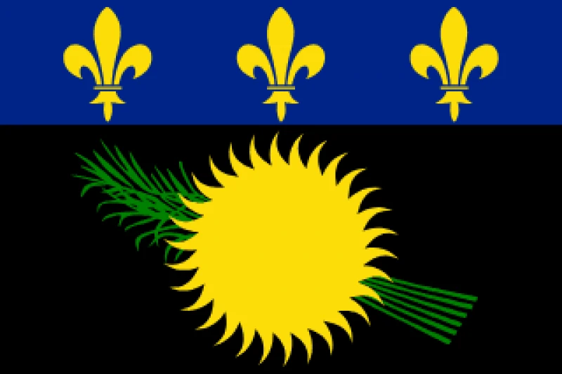 Guadeloupe eSIM (Data Only)