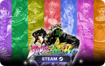 JoJo's Bizarre Adventure: All-Star Battle R