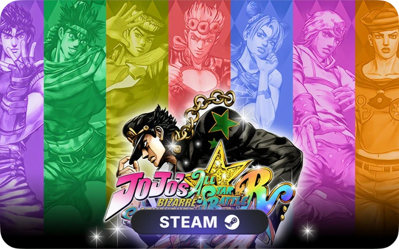 JoJo's Bizarre Adventure: All-Star Battle R