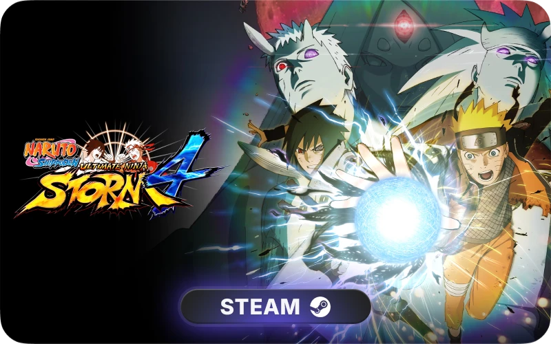 Naruto Shippuden: Ultimate Ninja Storm 4