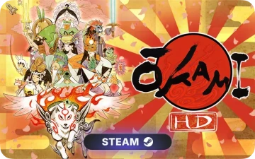 Okami HD | CIS