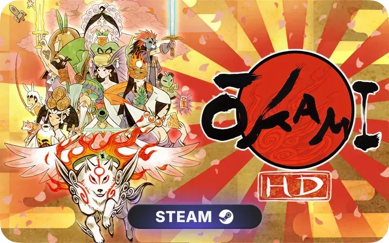 Okami HD | CIS