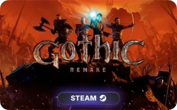Gothic 1 Remake | CIS
