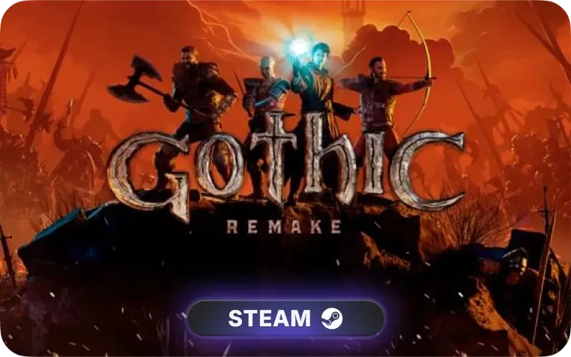 Gothic 1 Remake | CIS
