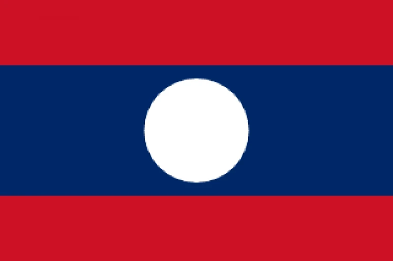 Laos eSIM (Data Only)