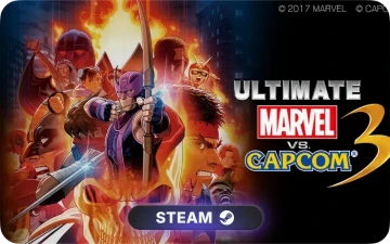 ULTIMATE MARVEL VS. CAPCOM 3 | CIS