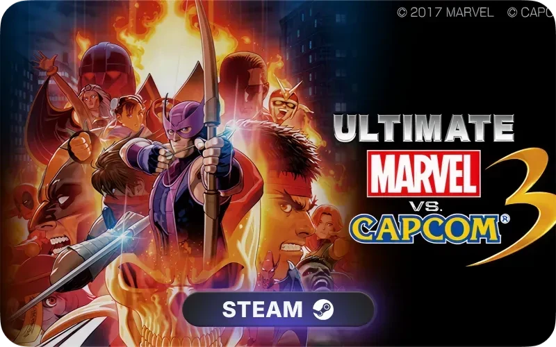 ULTIMATE MARVEL VS. CAPCOM 3 | CIS