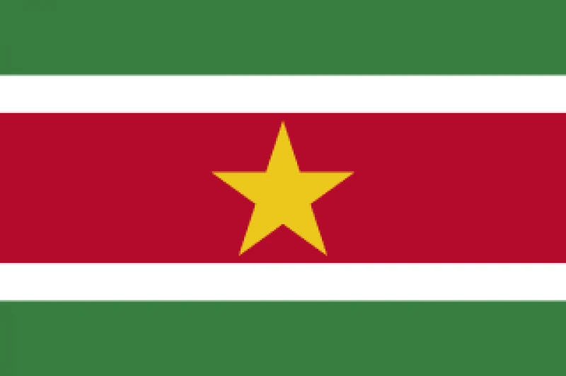 Suriname eSIM (Data + Voice + SMS)