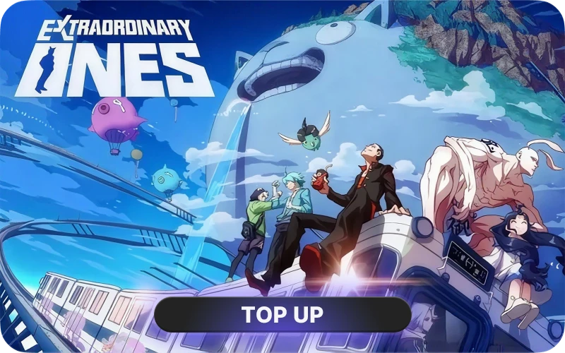 Extraordinary Ones