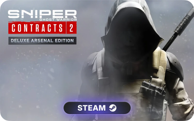 Sniper Ghost Warrior Contracts 2 Deluxe Arsenal