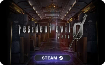 Resident Evil 0 | ROW