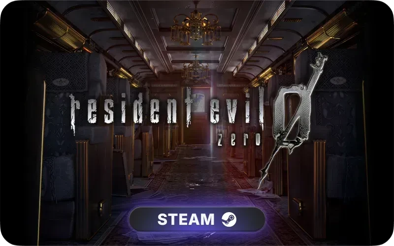 Resident Evil 0 | ROW
