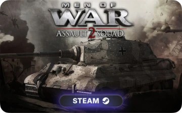 Men of War: Assault Squad 2