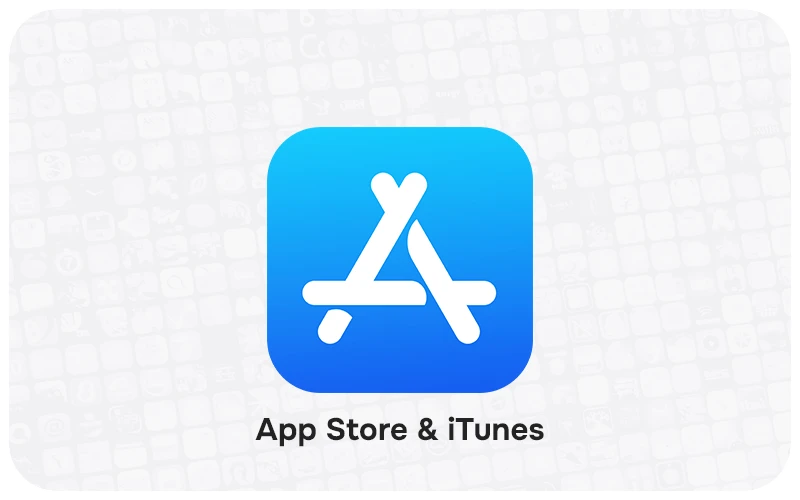 App Store & iTunes (RU)