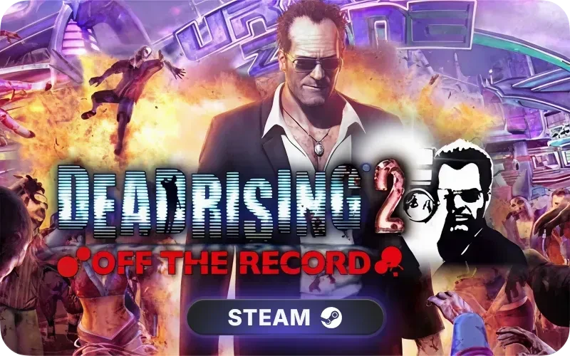 Dead Rising 2: Off the Record | CIS