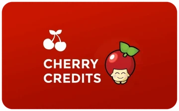 Cherry Credits Gift Card