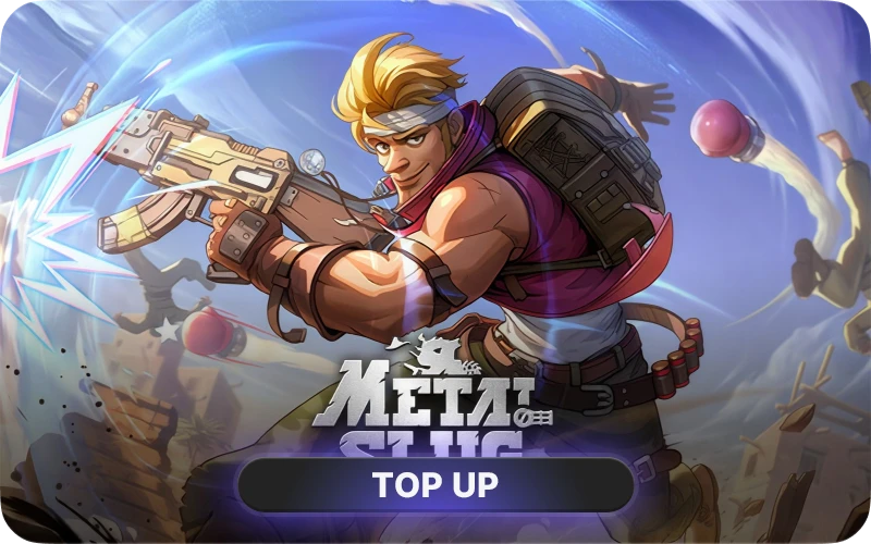 Metal Slug Awakening (SEA)