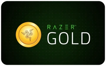 Razer Gold Gift Card | PH