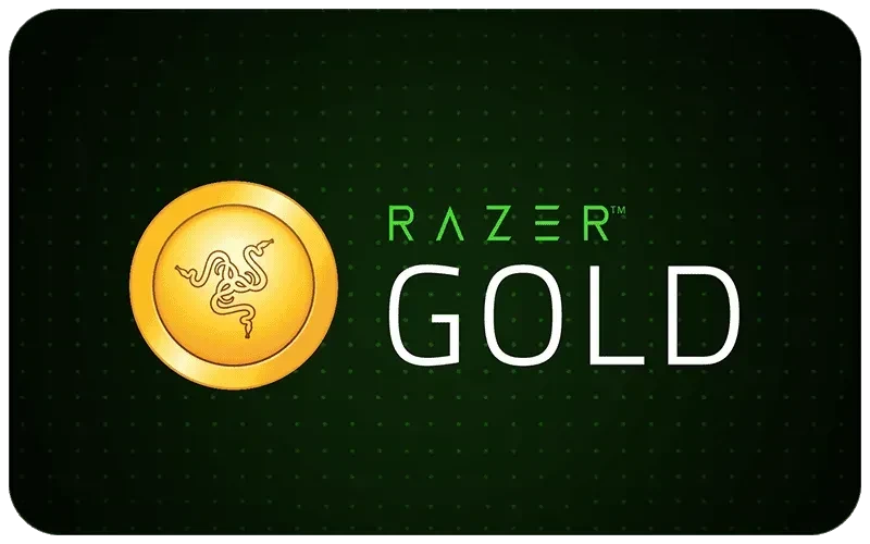 Razer Gold Gift Card | PH