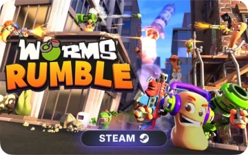 Worms Rumble | CIS
