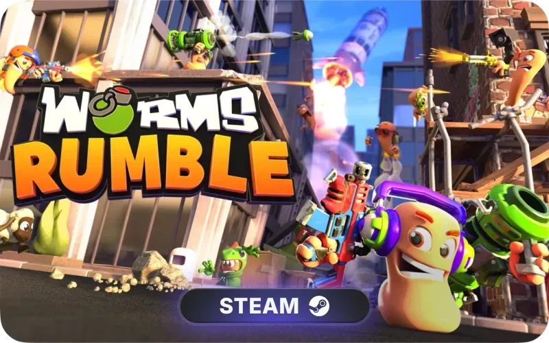 Worms Rumble | CIS