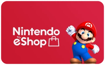 Nintendo Gift Card | AU