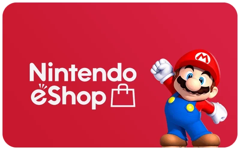 Nintendo Gift Card | AU
