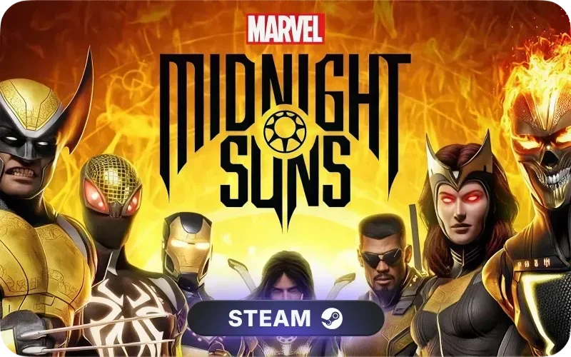 Marvel's Midnight Suns | CIS