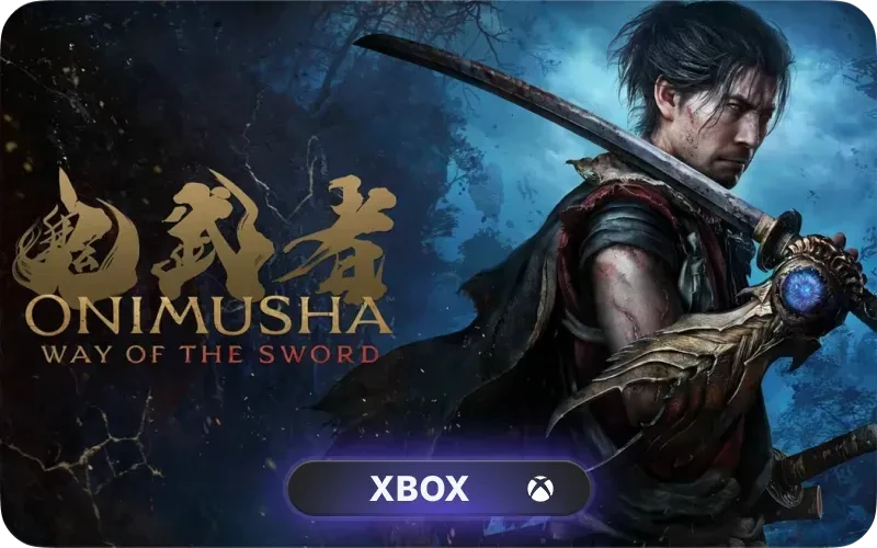 Onimusha: Way of the Sword