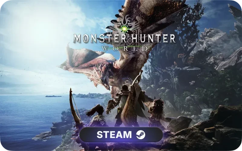 Monster Hunter: World | CIS