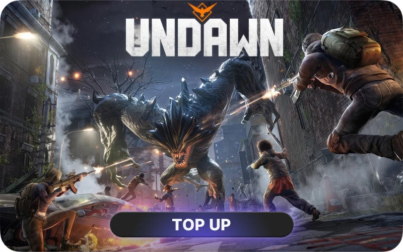 Garena Undawn (SG)