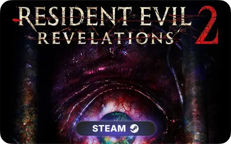 Resident Evil Revelations 2 | CIS