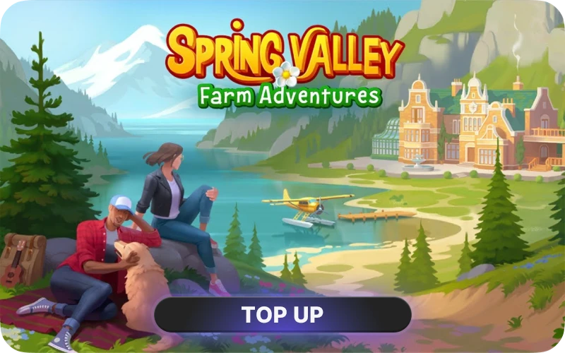 Spring Valley: Farm Adventures