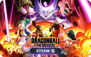 DRAGON BALL: THE BREAKERS | CIS
