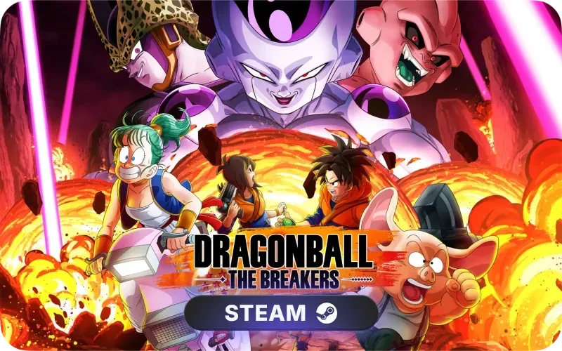 DRAGON BALL: THE BREAKERS | CIS